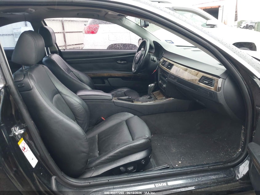 2007 BMW 3 series VIN WBAWB33537P131094 IAAI salvage auction — RIGHT FRONT, Original (Texas), sold $475 on 2026-07-07 (photo 5)