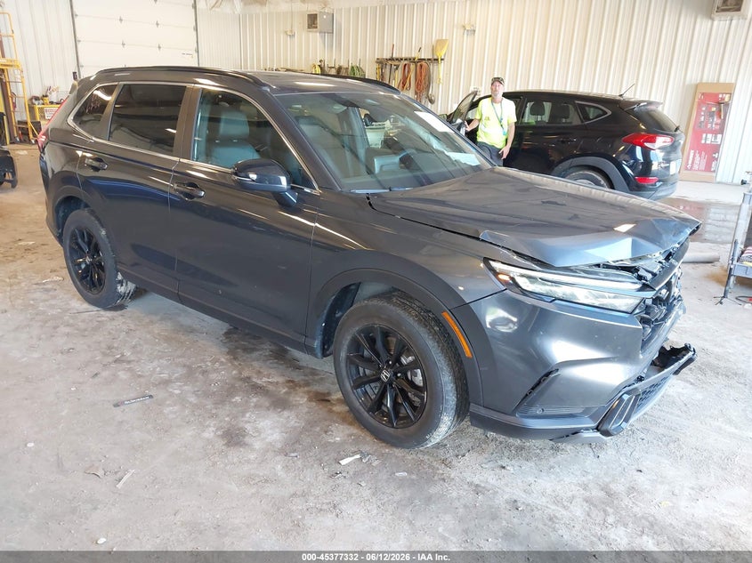 2024 Honda Cr-v VIN 5J6RS6H8XRL021457 — IAAI salvage auction photo