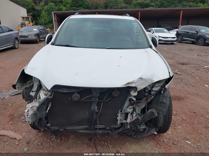 2008 Toyota Highlander VIN JTEDS41A682068275 IAAI salvage auction — FRONT END, Salvage (Alabama), sold $400 on 2026-07-15 (photo 6)