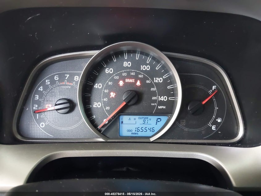 2013 Toyota Rav 4 VIN JTMRFREV5D5019893 IAAI salvage auction — FRONT END, Bill Of Sale (Washington), sold $2,750 on 2026-07-05 (photo 7)