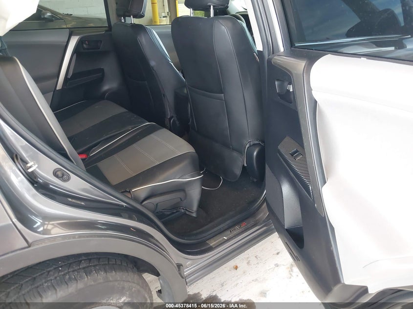 2013 Toyota Rav 4 VIN JTMRFREV5D5019893 IAAI salvage auction — FRONT END, Bill Of Sale (Washington), sold $2,750 on 2026-07-05 (photo 8)