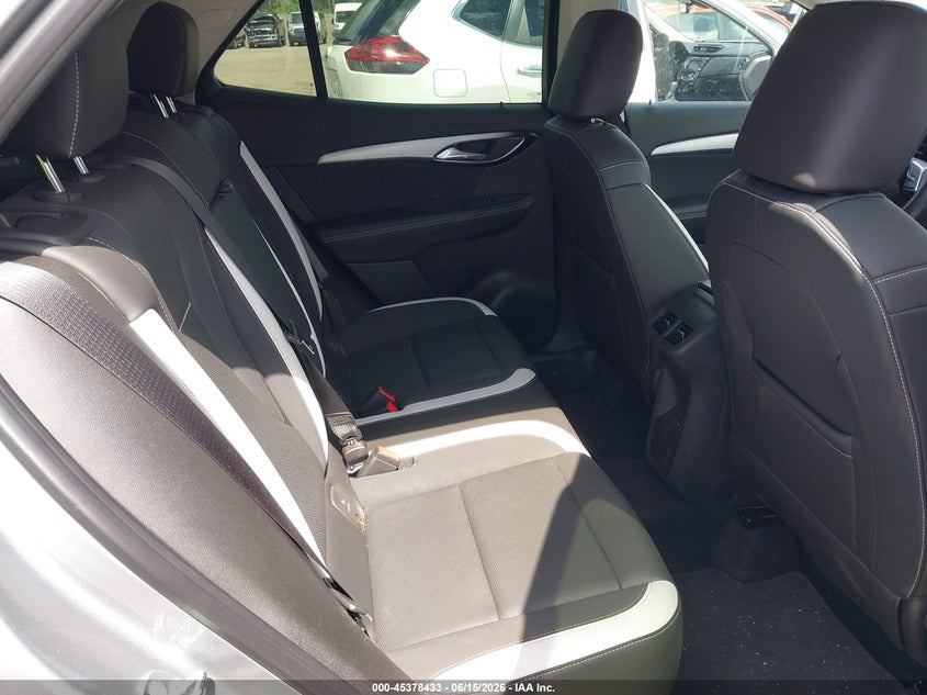 2025 Buick Envision VIN LRBFZLE42SD021987 IAAI salvage auction — RIGHT FRONT, Salvage (Massachusetts), sold $9,000 on 2026-07-24 (photo 8)