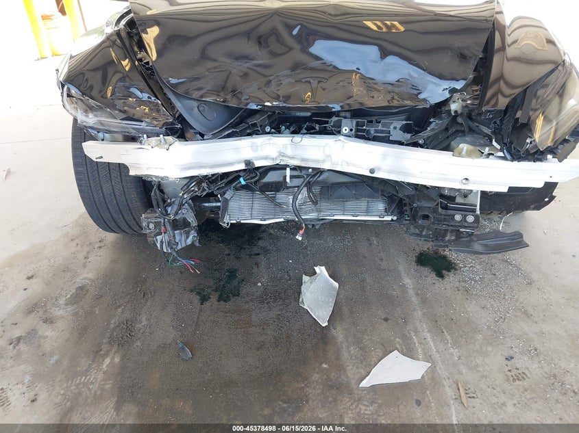 2026 Tesla Model 3 VIN 5YJ3E1ETXTF181640 IAAI salvage auction — FRONT END, Bill Of Sale (Washington), sold $10,800 on 2026-07-09 (photo 6)