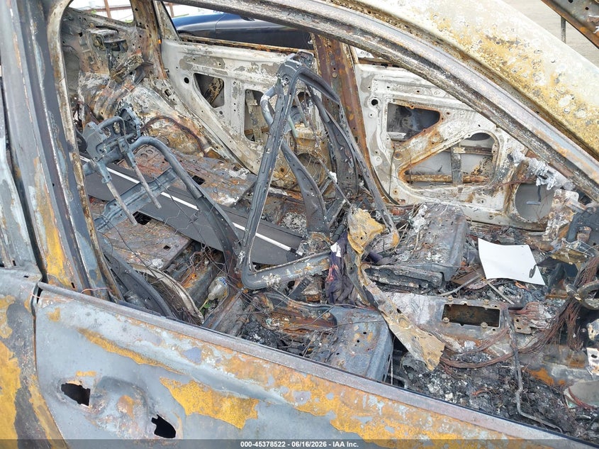2024 Subaru Forester VIN JF2SKAGC2RH454159 IAAI salvage auction — BURN, Bill Of Sale - Parts Only (Washington), sold $25 on 2026-07-07 (photo 5)
