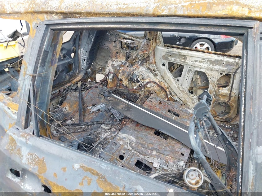 2024 Subaru Forester VIN JF2SKAGC2RH454159 IAAI salvage auction — BURN, Bill Of Sale - Parts Only (Washington), sold $25 on 2026-07-07 (photo 8)