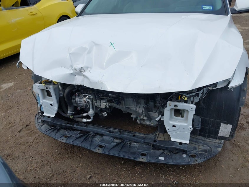 2024 Hyundai Elantra VIN KMHLP4DG5RU743004 IAAI salvage auction — FRONT END, Salvage Title, sold $7,000 on 2026-08-26 (photo 6)
