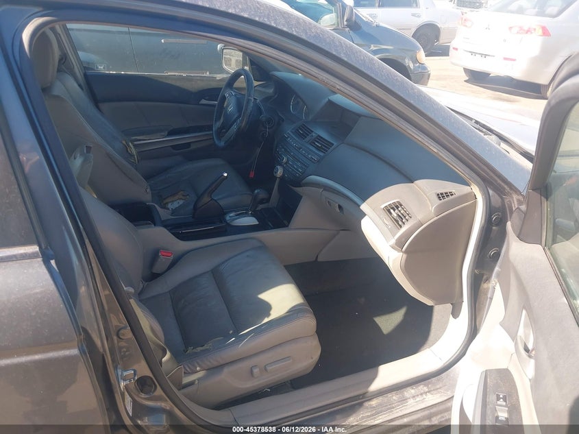 2008 Honda Accord VIN 1HGCP368X8A074475 IAAI salvage auction — NORMAL WEAR, Clear (Utah), sold $525 on 2026-07-09 (photo 5)