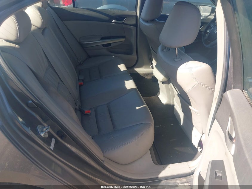 2008 Honda Accord VIN 1HGCP368X8A074475 IAAI salvage auction — NORMAL WEAR, Clear (Utah), sold $525 on 2026-07-09 (photo 8)