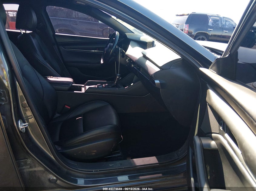 2020 Mazda 3 VIN JM1BPALM4L1155531 IAAI salvage auction — FRONT END, Salvage (Nevada), sold $1,800 on 2026-08-02 (photo 5)