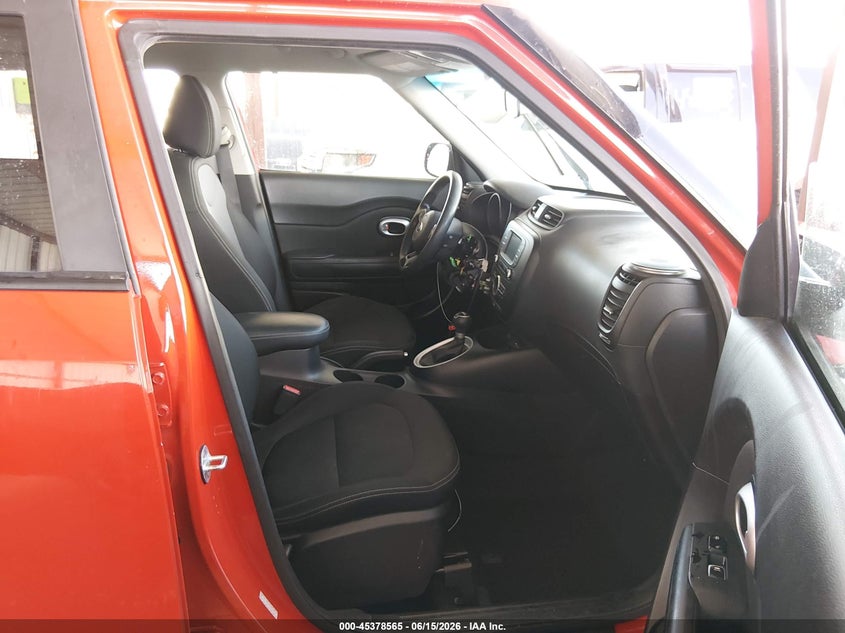 2017 Kia Soul VIN KNDJP3A57H7465356 IAAI salvage auction — THEFT, Salvage (New Mexico), sold $2,150 on 2026-07-15 (photo 5)