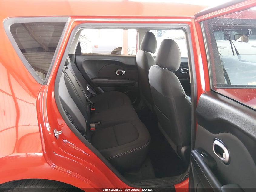 2017 Kia Soul VIN KNDJP3A57H7465356 IAAI salvage auction — THEFT, Salvage (New Mexico), sold $2,150 on 2026-07-15 (photo 8)