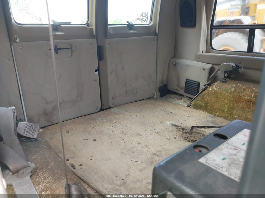 2003 Dodge Ram van VIN 2D6WB11X03K528530 IAAI salvage auction — NORMAL WEAR, Clear (Tennessee), sold $475 on 2026-07-08 (photo 8)