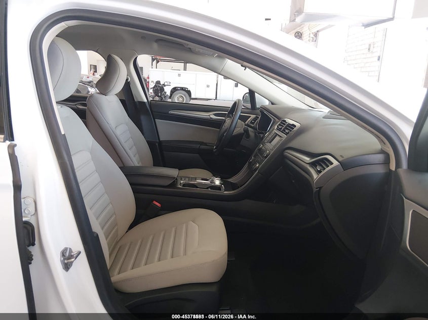 2018 Ford Fusion VIN 3FA6P0UUXJR278916 IAAI salvage auction — NORMAL WEAR, Sf97 (California), sold $12,100 on 2026-07-30 (photo 5)