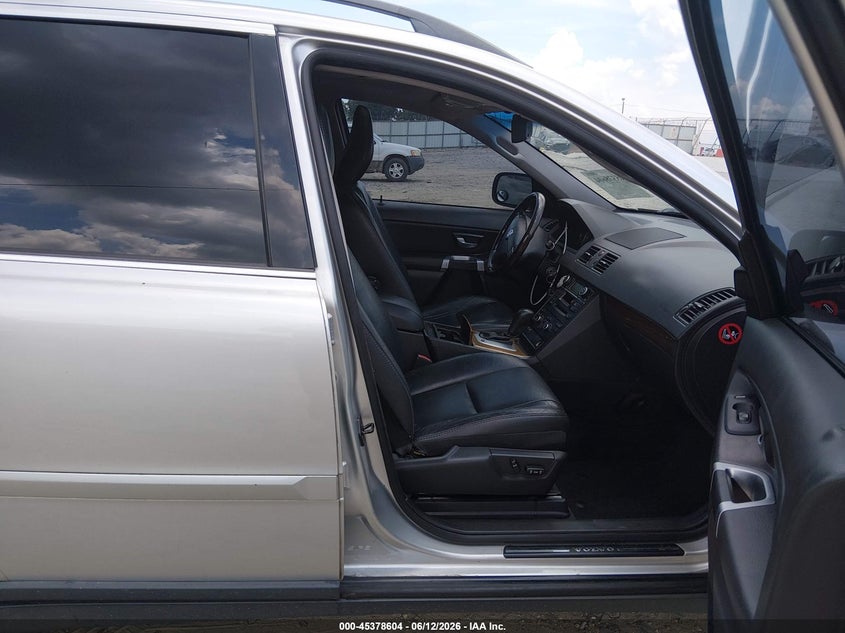 2009 Volvo Xc90 VIN YV4CY982891502596 IAAI salvage auction — NORMAL WEAR, Clear (Georgia), sold $375 on 2026-08-20 (photo 5)