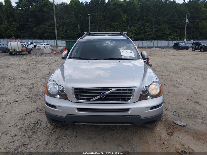 2009 Volvo Xc90 VIN YV4CY982891502596 IAAI salvage auction — NORMAL WEAR, Clear (Georgia), sold $375 on 2026-08-20 (photo 6)