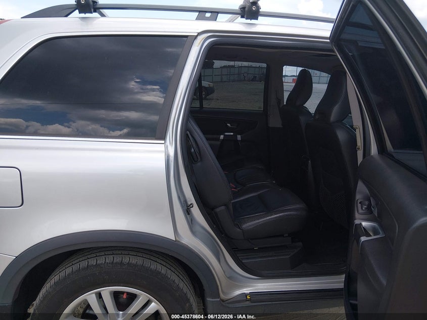 2009 Volvo Xc90 VIN YV4CY982891502596 IAAI salvage auction — NORMAL WEAR, Clear (Georgia), sold $375 on 2026-08-20 (photo 8)
