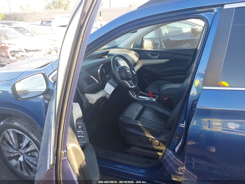 2020 Subaru Ascent VIN 4S4WMALD6L3423330 IAAI salvage auction — LEFT REAR, Salvage Certificate (California), sold $5,000 on 2026-07-10 (photo 5)