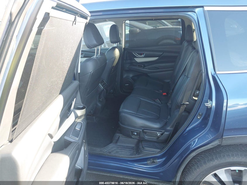2020 Subaru Ascent VIN 4S4WMALD6L3423330 IAAI salvage auction — LEFT REAR, Salvage Certificate (California), sold $5,000 on 2026-07-10 (photo 8)