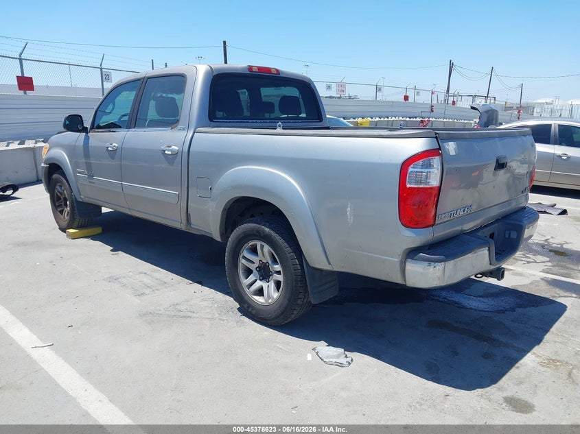 2005 Toyota Tundra VIN 5TBET34165S477711 IAAI salvage auction — FRONT END, Salvage (California), sold $1,775 on 2026-07-08 (photo 3)