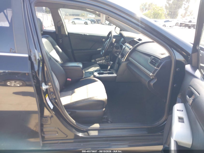 2014 Toyota Camry VIN 4T1BF1FKXEU430538 IAAI salvage auction — REAR END, Salvage (California), sold $1,350 on 2026-08-03 (photo 5)