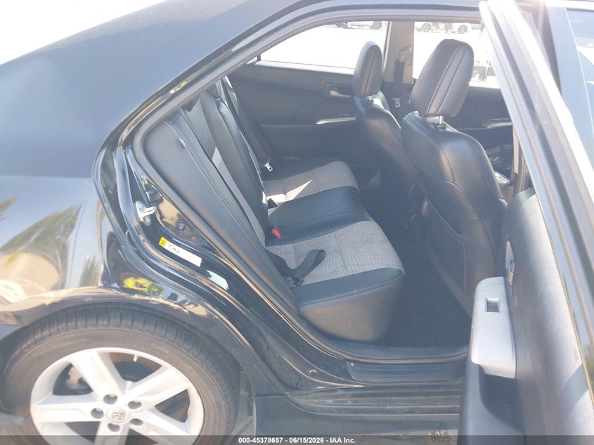 2014 Toyota Camry VIN 4T1BF1FKXEU430538 IAAI salvage auction — REAR END, Salvage (California), sold $1,350 on 2026-08-03 (photo 8)