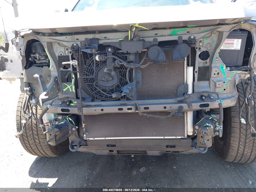 2023 Lexus Gx VIN JTJAM7BX6P5351792 IAAI salvage auction — FRONT END, Salvage (California), sold $24,400 on 2026-07-07 (photo 6)