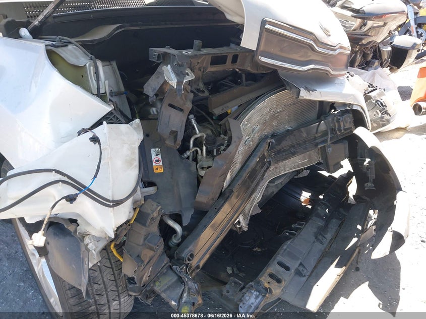 2017 Kia Soul VIN KNDJN2A2XH7466894 IAAI salvage auction — FRONT END, Salvage Certificate (California), sold $25 on 2026-07-15 (photo 6)