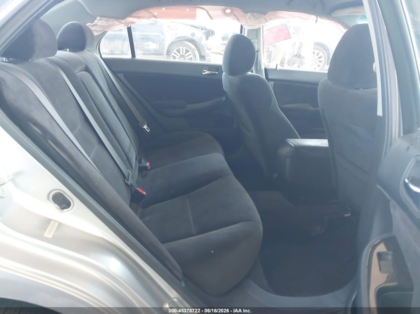 2007 Honda Accord VIN JHMCM563X7C003303 IAAI salvage auction — FRONT END, Salvage (California), sold $500 on 2026-07-07 (photo 8)