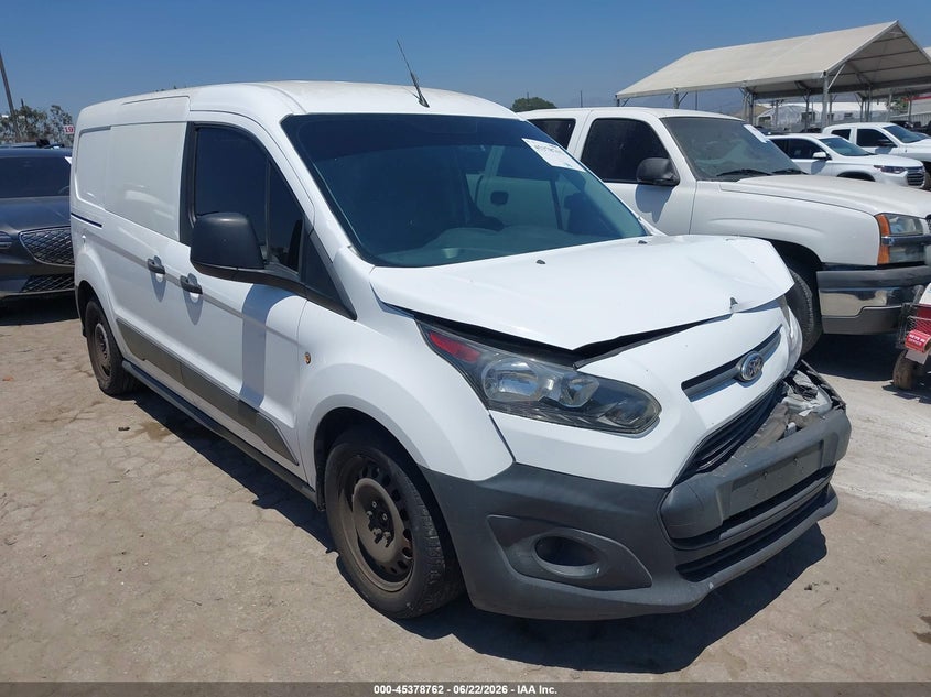 2015 Ford VIN NM0LS7EX9F1202454 IAAI salvage auction — FRONT END, Salvage Title, sold $775 on 2026-07-22 (photo 1)
