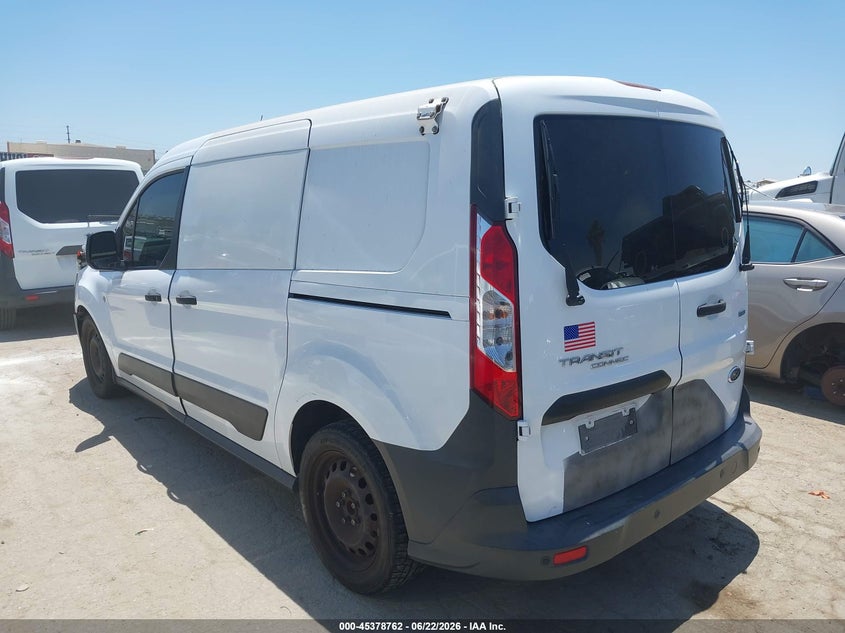 2015 Ford VIN NM0LS7EX9F1202454 IAAI salvage auction — FRONT END, Salvage Title, sold $775 on 2026-07-22 (photo 3)
