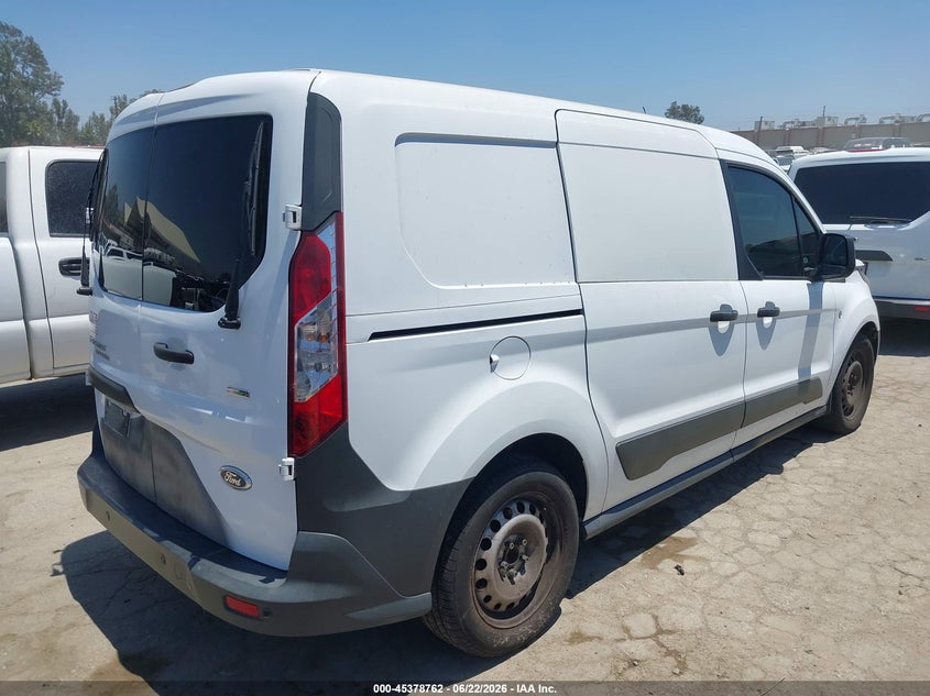 2015 Ford VIN NM0LS7EX9F1202454 IAAI salvage auction — FRONT END, Salvage Title, sold $775 on 2026-07-22 (photo 4)