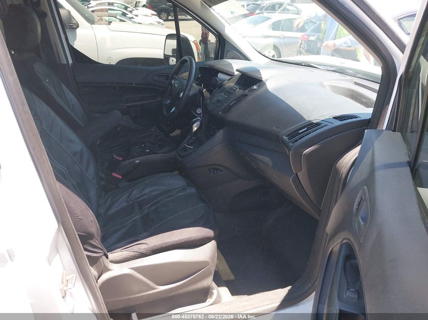 2015 Ford VIN NM0LS7EX9F1202454 IAAI salvage auction — FRONT END, Salvage Title, sold $775 on 2026-07-22 (photo 5)