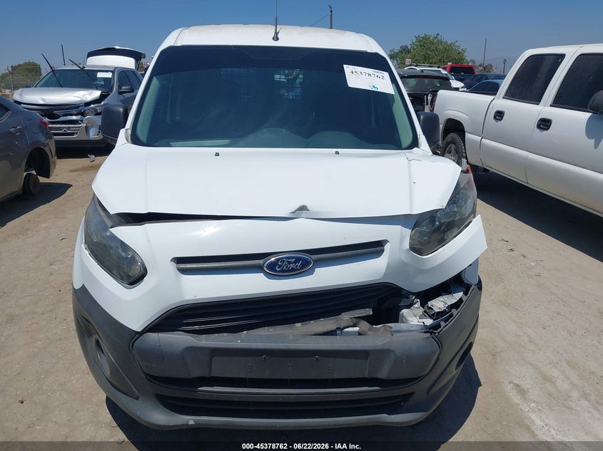 2015 Ford VIN NM0LS7EX9F1202454 IAAI salvage auction — FRONT END, Salvage Title, sold $775 on 2026-07-22 (photo 6)