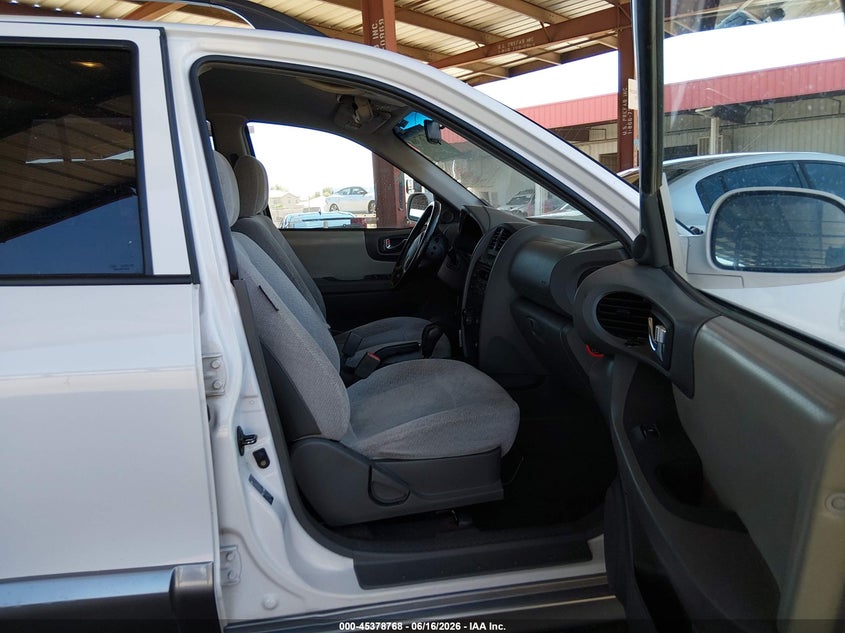 2005 Hyundai Santa fe VIN KM8SC13E45U891094 IAAI salvage auction — RIGHT FRONT, Salvage (Arizona), sold $500 on 2026-07-07 (photo 5)