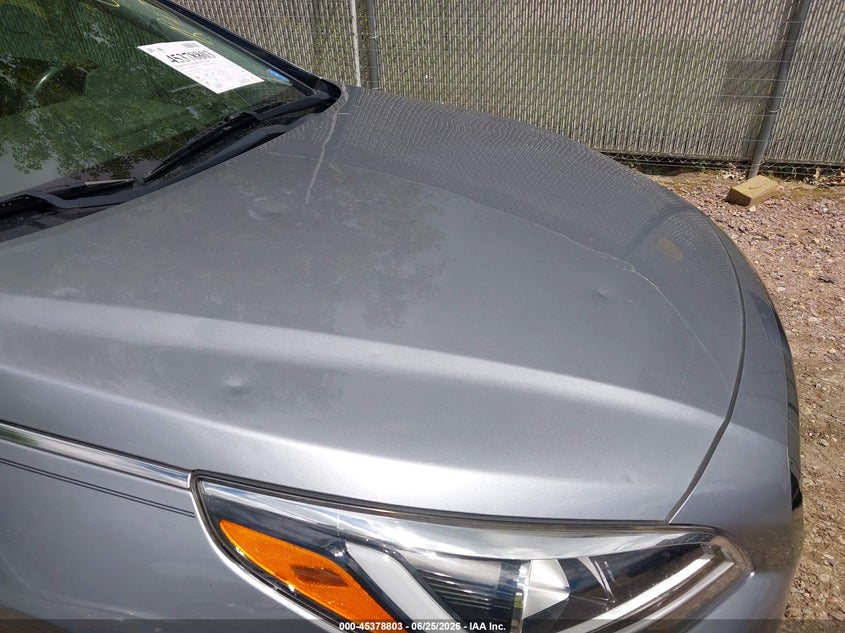 2016 Hyundai Sonata VIN KMHE34L12GA023224 IAAI salvage auction — UNKNOWN, Clear (Wisconsin), sold $475 on 2026-07-22 (photo 6)