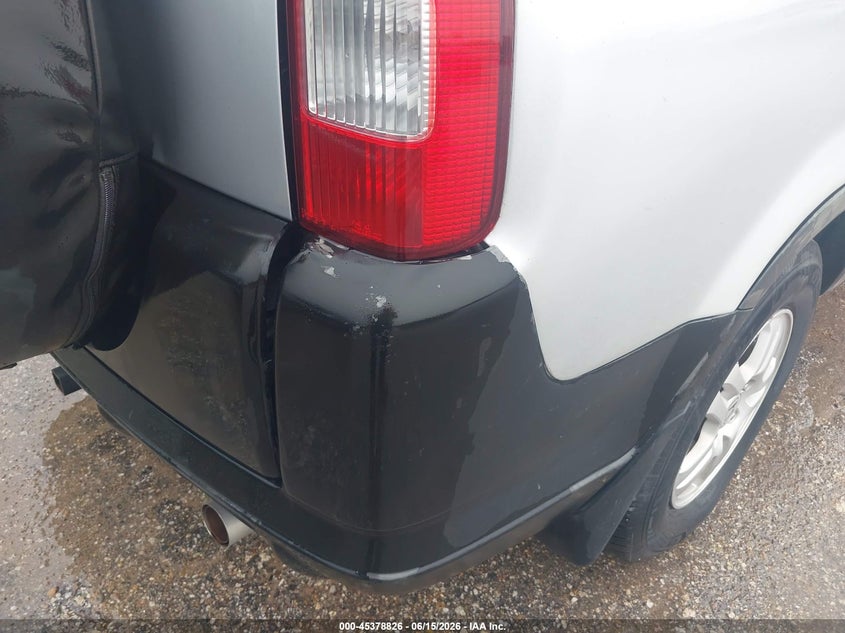 2002 Honda Cr-v VIN JHLRD78892C024042 IAAI salvage auction — RIGHT REAR, Original (Texas), sold $1,300 on 2026-07-15 (photo 6)