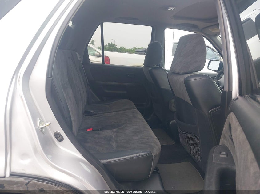 2002 Honda Cr-v VIN JHLRD78892C024042 IAAI salvage auction — RIGHT REAR, Original (Texas), sold $1,300 on 2026-07-15 (photo 8)