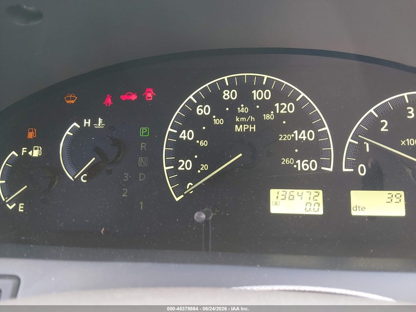 2002 Infiniti I35 VIN JNKDA31A42T009601 IAAI salvage auction — RIGHT FRONT, Repossession Paperwork (South Carolina), sold $400 on 2026-07-08 (photo 7)