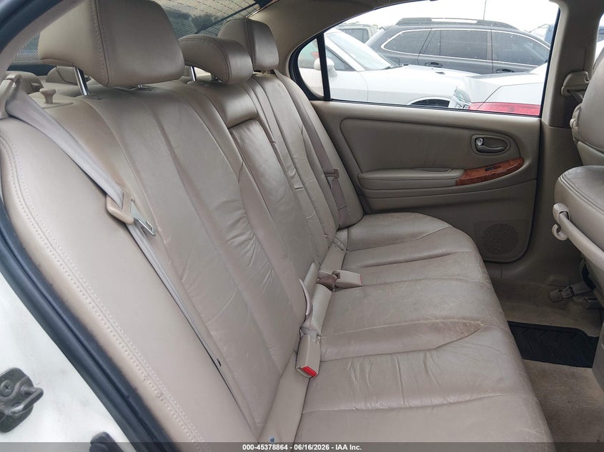 2002 Infiniti I35 VIN JNKDA31A42T009601 IAAI salvage auction — RIGHT FRONT, Repossession Paperwork (South Carolina), sold $400 on 2026-07-08 (photo 8)