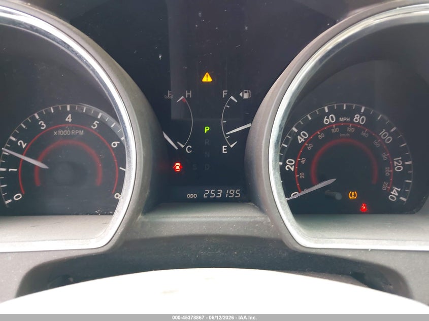 2010 Toyota Highlander VIN 5TDKK3EH1AS021182 IAAI salvage auction — NORMAL WEAR, Clear-Dealer Only (Arizona), sold $1,700 on 2026-07-14 (photo 7)
