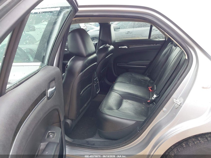 2016 Chrysler 300c VIN 2C3CCAEG2GH190121 IAAI salvage auction — RIGHT REAR, Salvage Title, sold $1,750 on 2026-08-20 (photo 8)