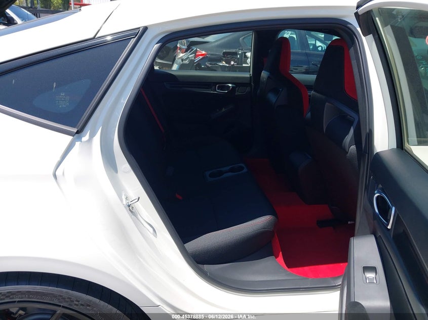 2026 Honda Civic type r VIN JHMFL5G42TX001278 IAAI salvage auction — UNDERCARRIAGE, Salvage Title, sold $27,250 on 2026-07-30 (photo 8)