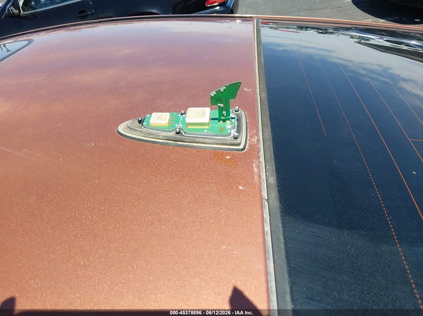 2013 Hyundai Genesis VIN KMHHT6KD3DU095290 IAAI salvage auction — NORMAL WEAR, Clear (Nevada), sold $275 on 2026-07-24 (photo 6)
