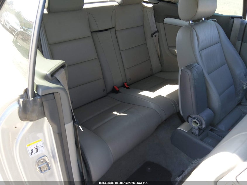 2009 Audi A4 VIN WAUAF48H39K008628 IAAI salvage auction — NORMAL WEAR, Rebuilt-Non-Public (Washington), sold $600 on 2026-07-08 (photo 8)