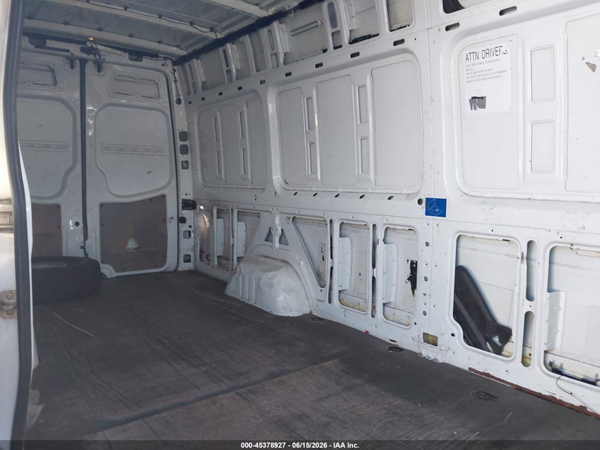 2012 Mercedes-benz Sprinter VIN WD3PE8CC8C5648269 IAAI salvage auction — NORMAL WEAR, Clear (New York), sold $775 on 2026-07-28 (photo 8)