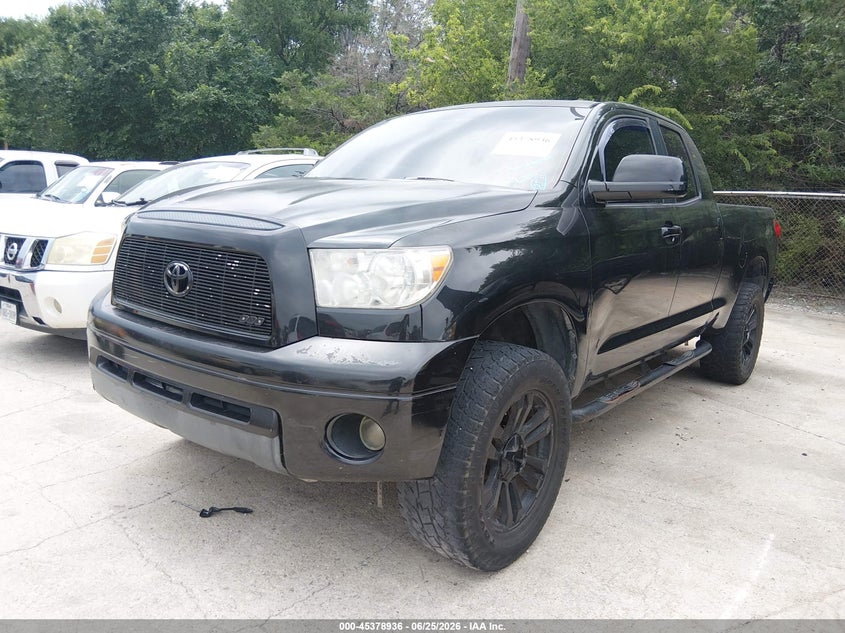 2007 Toyota Tundra VIN 5TFRV54127X023208 IAAI salvage auction — NORMAL WEAR, Original (Texas), sold $3,150 on 2026-07-06 (photo 2)