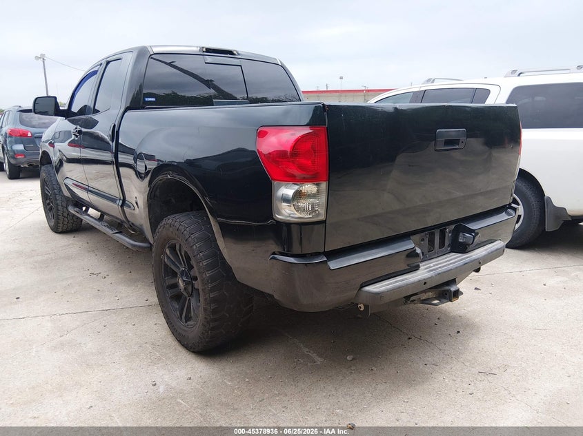 2007 Toyota Tundra VIN 5TFRV54127X023208 IAAI salvage auction — NORMAL WEAR, Original (Texas), sold $3,150 on 2026-07-06 (photo 3)