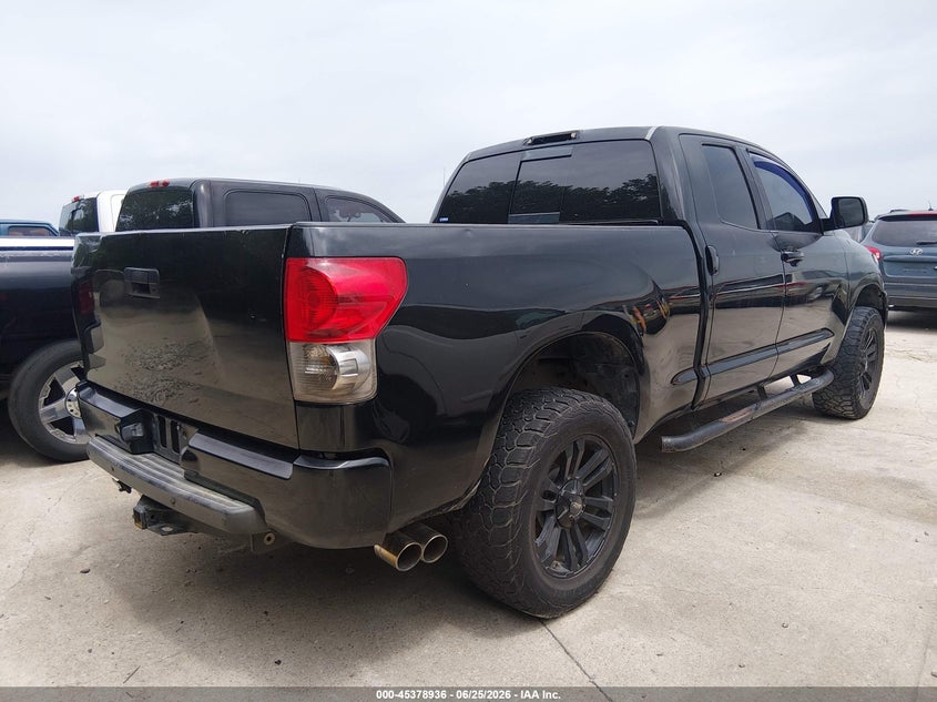 2007 Toyota Tundra VIN 5TFRV54127X023208 IAAI salvage auction — NORMAL WEAR, Original (Texas), sold $3,150 on 2026-07-06 (photo 4)