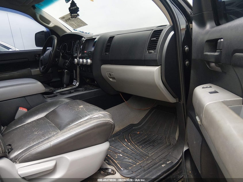 2007 Toyota Tundra VIN 5TFRV54127X023208 IAAI salvage auction — NORMAL WEAR, Original (Texas), sold $3,150 on 2026-07-06 (photo 5)