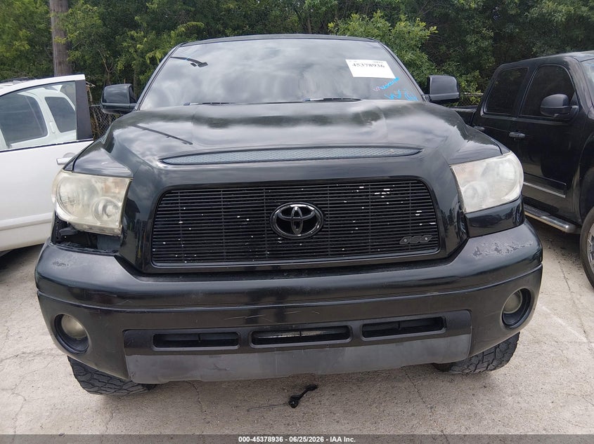 2007 Toyota Tundra VIN 5TFRV54127X023208 IAAI salvage auction — NORMAL WEAR, Original (Texas), sold $3,150 on 2026-07-06 (photo 6)